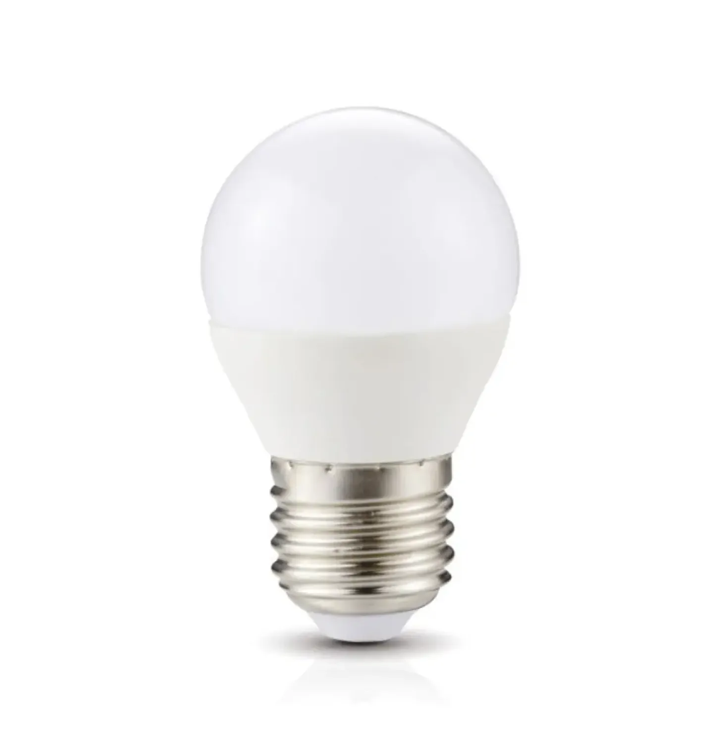 E27 LED Pære | 4000K | 420lm | 4.5W