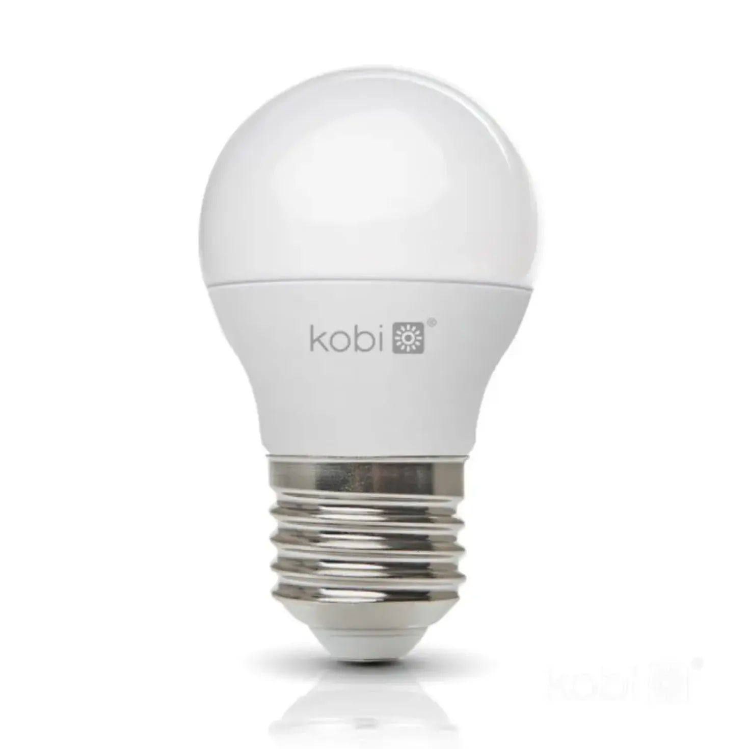 E27 LED Pære | 4000K | 470lm | 6W