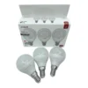 E14 LED pærer | 345lm | 3000K | 4W | Value Pack med 3 stk.