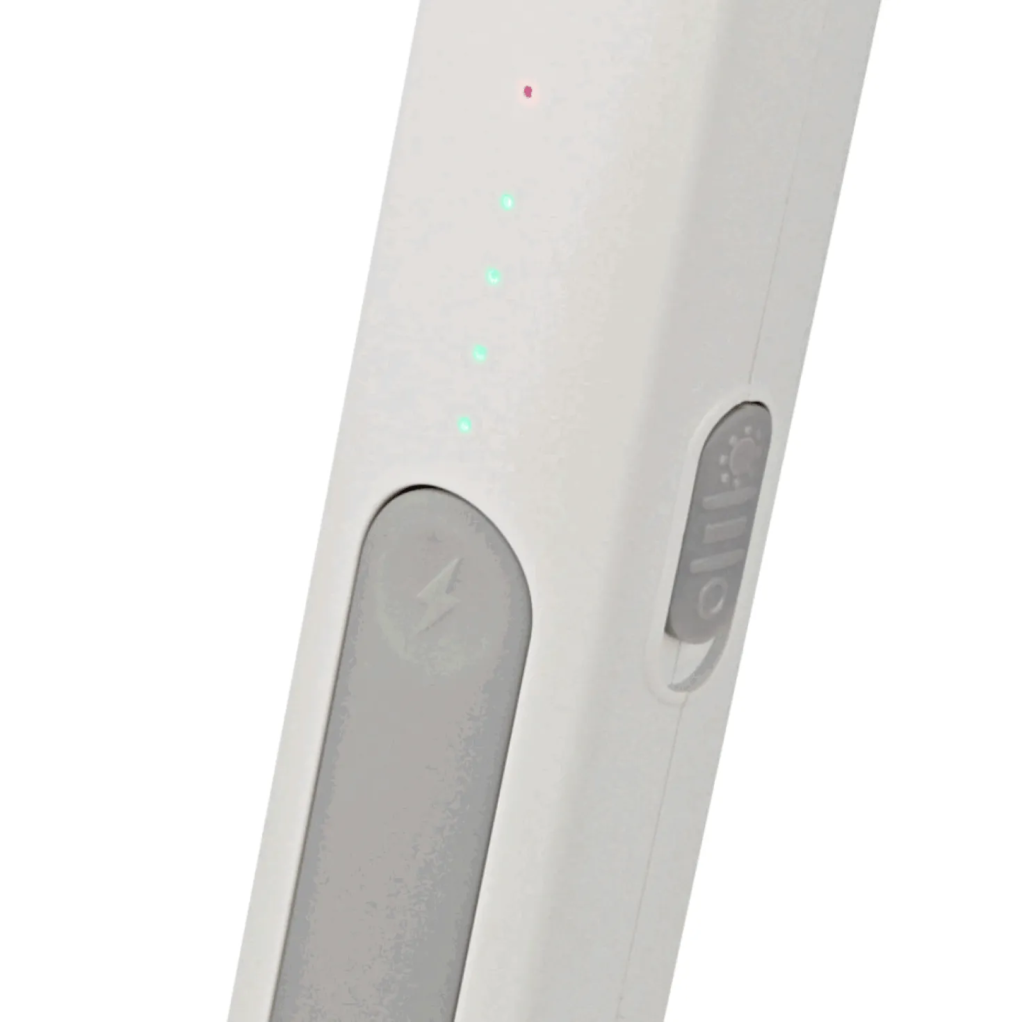 Elektrisk Fluesmækker | Genopladelig | 2i1 | UV Insektlampe | 3000V