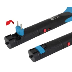 Elektrisk Fluesmækker | 4 stk. | Genopladelig | 3500V