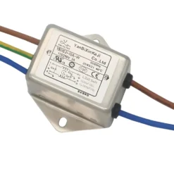 EMI Filter | Støjfilter | 10A | 115-250V