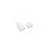 Endestykke til 10mm COB LED Strip | Sæt med og uden hul