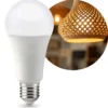 E27 Pære LED | 10-Pak | 18W | 3000K