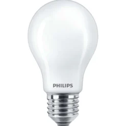 E27 Pære LED | Philips Master VLE | Frost Finish | 5,9W | 2700K | 806 lm