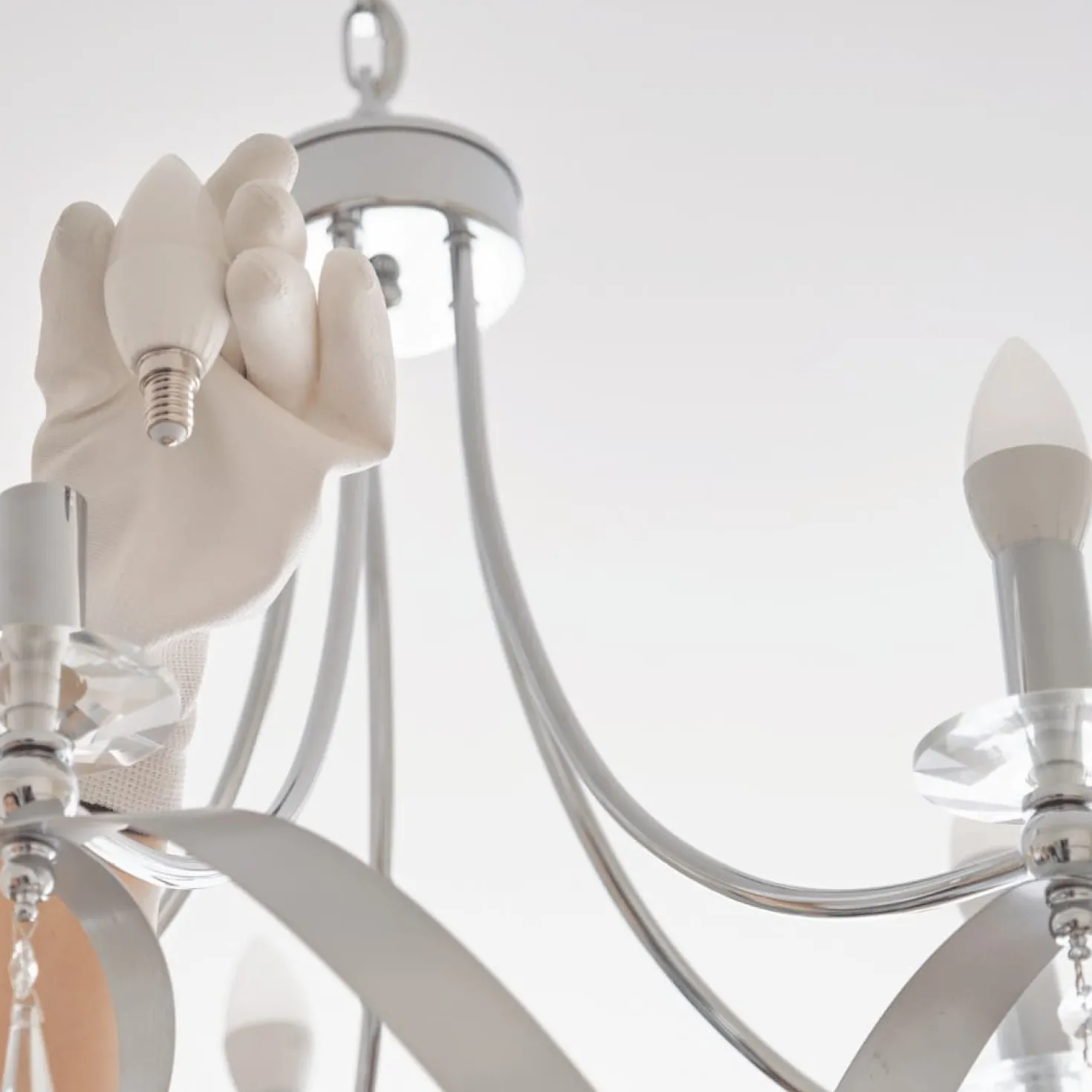 E14 Pære | LED Pære | 4.5W | 4000K | 420lm