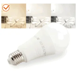 E27 Pære LED - 18w - 3000K