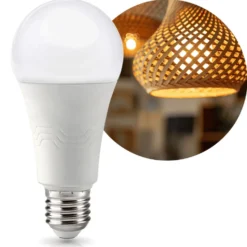 E27 Pære LED - 18w - 3000K