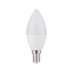 E14 Pære | 10-pak | LED Pære | 4.5W | 4000K | 420lm
