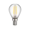 Filament LED | Mini Globe | E14 | 2700K | 4W | 470lm