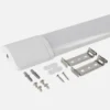 Fladt LED Armatur | 60cm | 3CCT | 1600lm | 16W | Hvid
