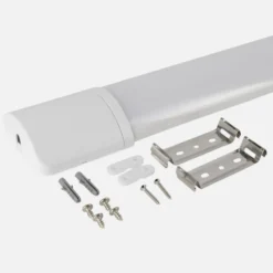 Fladt LED Armatur | 60cm | 3CCT | 1600lm | 16W | Hvid