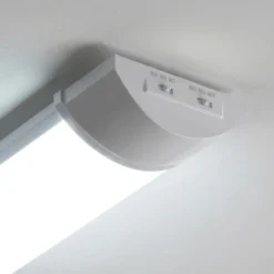 Fladt LED armatur | 60cm | CCT | 10/15/20W | LOTOS | Hvid