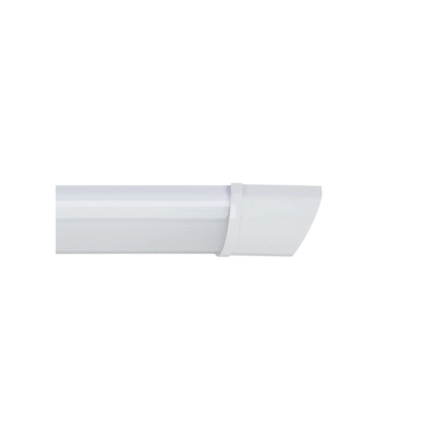 Fladt LED armatur | 120cm | CCT | 25/30/40W | LOTOS | Hvid