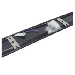 Fladt LED armatur | 120cm | CCT | 25/30/40W | LOTOS | Sort