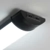 Fladt LED armatur | 60cm | 10-Pak | CCT | 10/15/20W | LOTOS | Sort