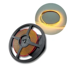 Freecut COB LED Strip 24V | 6m | 8mm | 4000K | 988lm/m | 13W/m | IP20