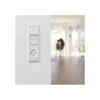 Fuga krone afbryder | 16A | 250V | hvid