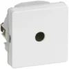 Fuga lampeudtag | 5-polet | 50x50 | Hvid
