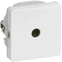 Fuga lampeudtag | 5-polet | 50x50 | Hvid