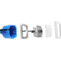 Fuga teknisk monteringsramme | Ramme 2x1.5 Modul