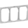 Fuga teknisk monteringsramme | Ramme 3x1.5 Modul