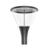Gadelampe | 4000K | 4500lm | 30W | IP66 | NOLINA | Sort