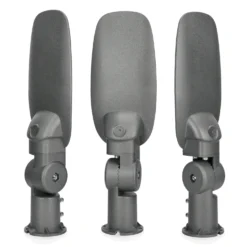 Gadelampe | 4000K | 5600lm | 40W | IP66 | VESPA PRO | Sort