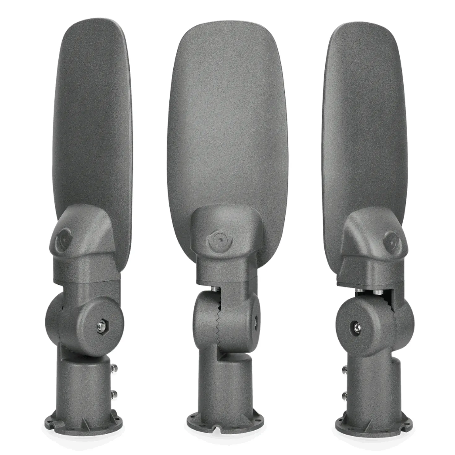 Gadelampe | 4000K | 5600lm | 40W | IP66 | VESPA PRO | Sort