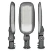 Gadelampe | 4000K | 14000lm | 100W | IP66 | VESPA PRO | Sort