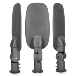Gadelampe | 4000K | 14000lm | 100W | IP66 | VESPA PRO | Sort