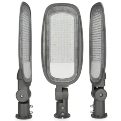 Gadelampe | 4000K | 20250lm | 150W | IP66 | VESPA PRO | Sort