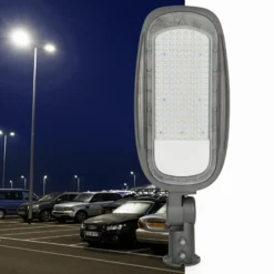 Gadelampe | 4000K | 20250lm | 150W | IP66 | VESPA PRO | Sort