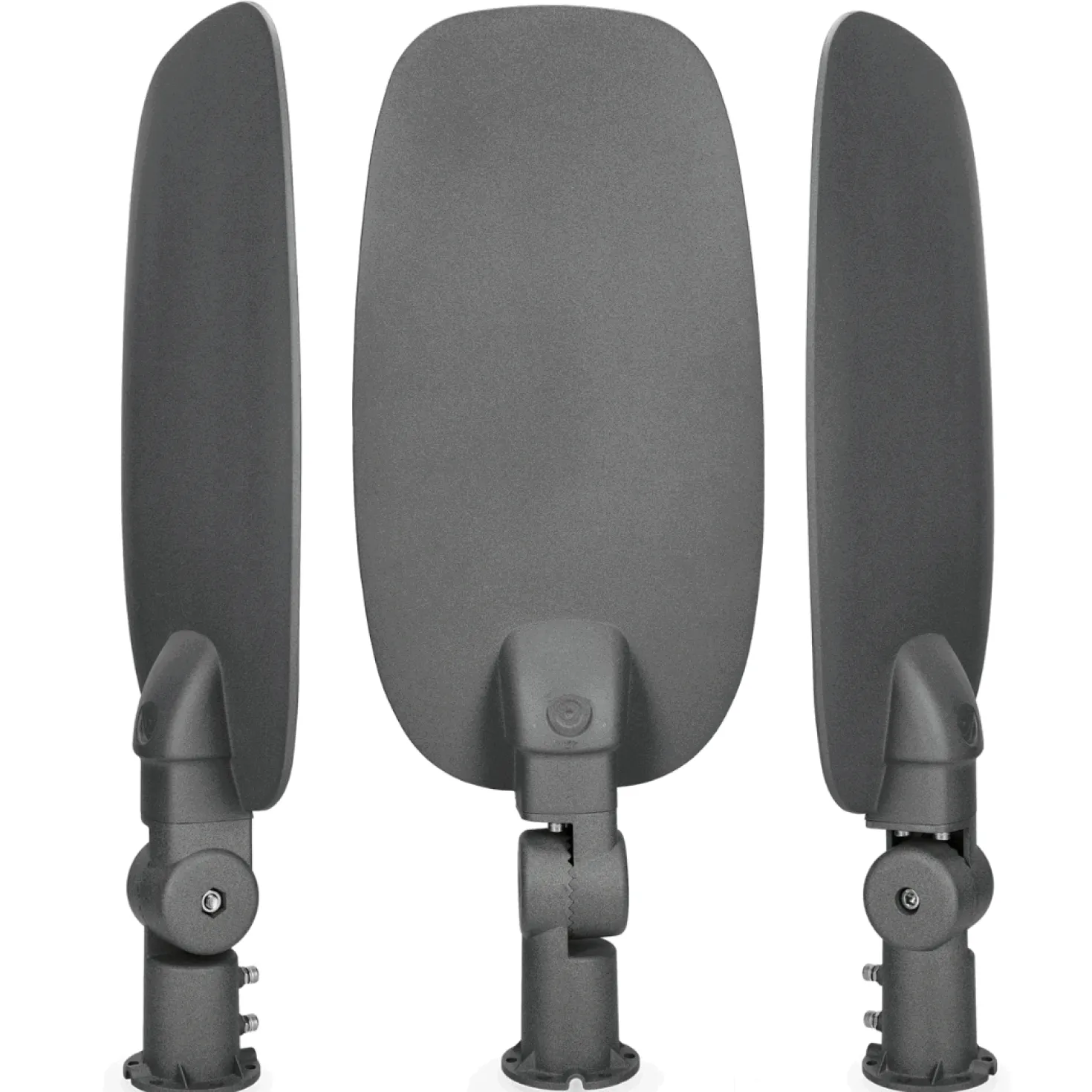 Gadelampe | 4000K | 27000lm | 200W | IP66 | VESPA PRO | Sort
