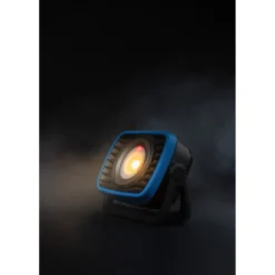 Genopladelig Arbejdslampe | 1500 lm | 8000 mAh batteri | IPX4 | 4i1