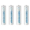 Genopladelige AAA Batterier | 4 stk. | Ni-MH 1000mAh