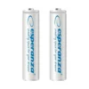 Genopladelige AAA Batterier | 2 stk. | Ni-MH 1000mAh