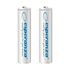 Genopladelige AAA Batterier | 2 stk. | Ni-MH 1000mAh