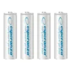 Genopladelige AA Batterier | 4 stk. | Ni-MH 2000mAh