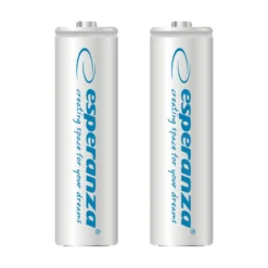 Genopladelige AA Batterier | 2 stk. | Ni-MH 2000mAh