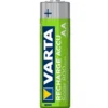Genopladelige batterier AA | Optimeret til Solcellelamper | Varta | 2 stk. (43361)