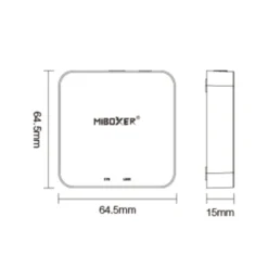 2.4Ghz RF Gateway | MiBoxer | WL-Box2