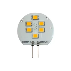G4 LED Pære | 1.5W | 3000K | 120lm | 12V