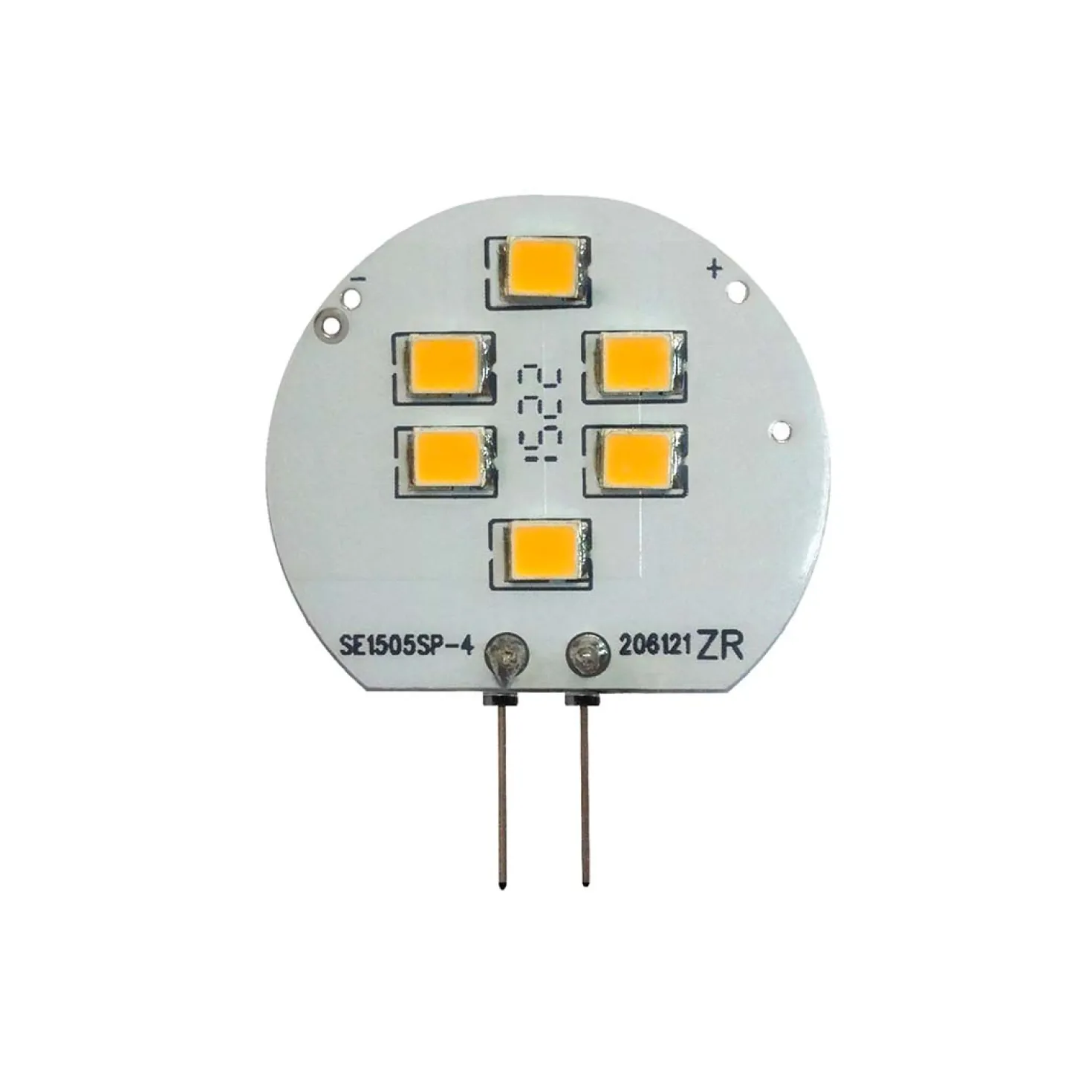 G4 LED Pære | 1.5W | 3000K | 120lm | 12V