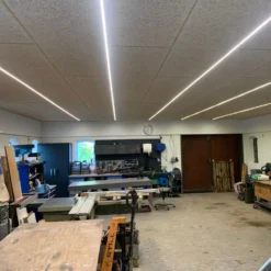 GLORIE LED Strip 230V | 4000K | 1100lm/m | 8W/m