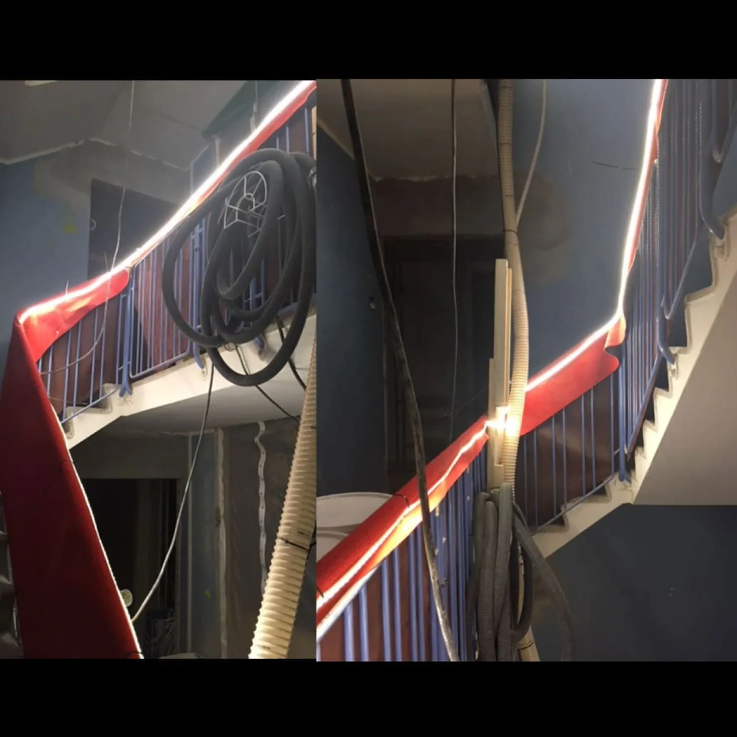 GLORIE LED Strip 230V | 4000K | 1100lm/m | 8W/m