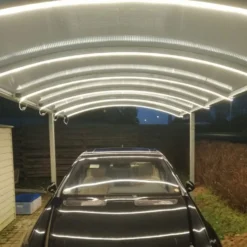 GLORIE LED Strip 230V | 4000K | 1100lm/m | 8W/m