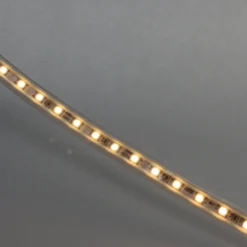 GLORIE LED Strip 230V | 3000K | 1100lm/m | 8W/m