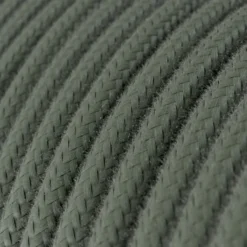 Grøn Stofledning | Creative Cables | 5 Meter | 3x0.75mm2