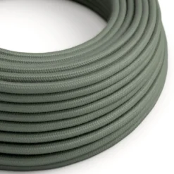 Grøn Stofledning | Creative Cables | 5 Meter | 3x0.75mm2